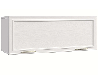 Секция навесная Монреаль белый