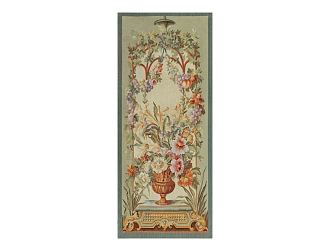Китайский ковер из шерсти и шёлка «FINE TAPESTRY 18/22» 2145-B 66 x 157 см Мир ковров