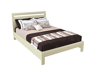 Кровать из массива LAVA Ivory Askona - АСКОНА