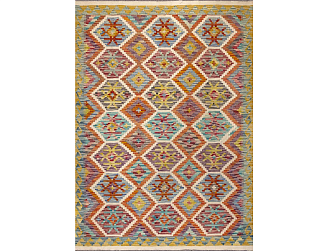 Пакистанский ковер из шерсти «KILIM» 23-2045 148 x 203 см Мир ковров
