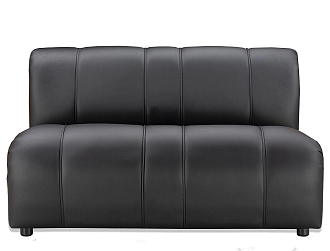 Секция двухместная Ригель комфорт