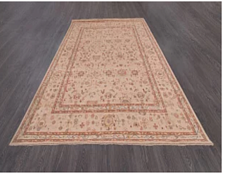 Бельгийский ковер из шерсти «DJOBIE VINTAGE» 4504-100 Мир ковров