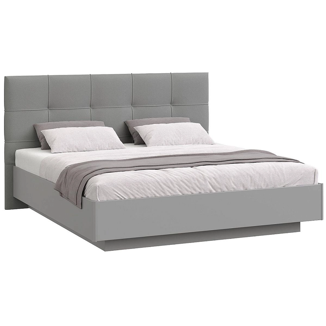 Кровать двуспальная 180х200 Molle с подъемным механизмом, основание щитовое