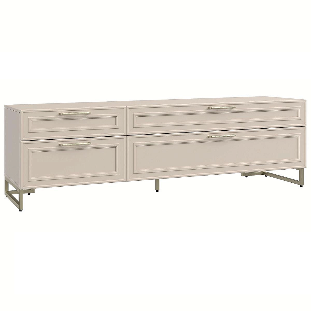 Тумба под телевизор Монреаль беж