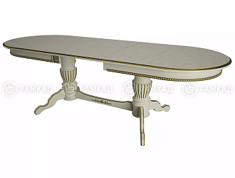 Стол "Верона, Рио - К" 1,9 нераздвижной