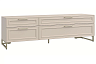 Тумба под телевизор Монреаль беж