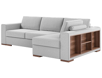 Диван Монако Ферст правый