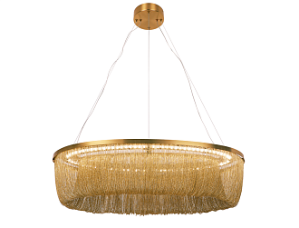 Подвесная люстра Vandfald L800*W350*H260/1500 LED*40W Ангстрем