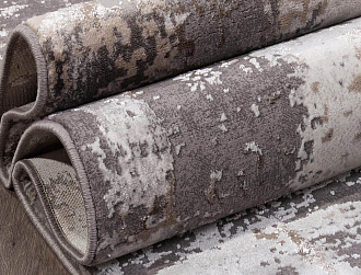 GRAFF Ковер (GRAY-BEIGE) Frendom