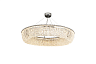 Подвесная люстра Estrada D1050*H165/1200 LED*92W