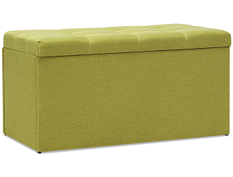 Банкетка Билли жёлтая