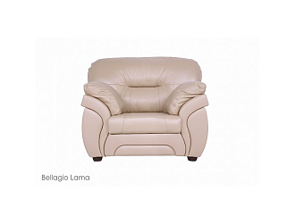 Кресло "Бруклин", Кожа Bellagio Lama Home Collection