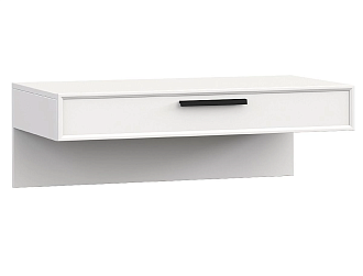 Стол туалетный Римини белая