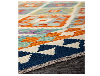 Пакистанский ковер из шерсти «KILIM» 23-382 147 x 197 см Мир ковров