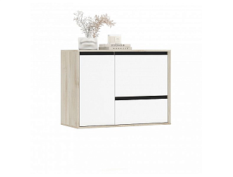 НАВЕСНОЙ ШКАФ LUNA LN014.2 Dятьково Design - ДЯТЬКОВО
