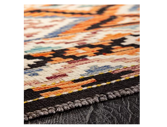 Пакистанский ковер из шерсти «KILIM» 23-2026 132 x 180 см Мир ковров