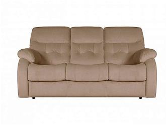 Диван Рей 3р, Коричневый, Ткань Vendetta 5 Home Collection