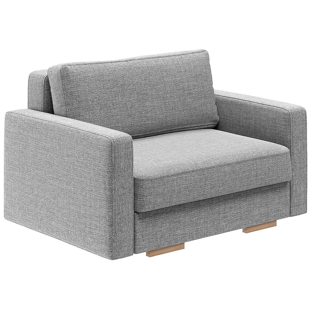 Кресло Перо с подлокотниками Ферст