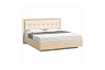 Кровать двуспальная 180х200 Onda с подъемным механизмом, основание щитовое