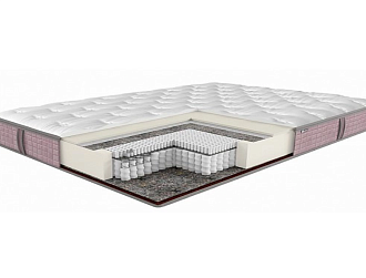 Матрас односпальный Lux rest 90x200 Шатура