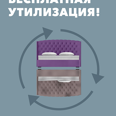 Бесплатная утилизация от Орматек