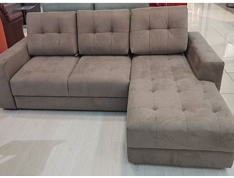 Модульный БРАЙТОН с канапе Naice 04 mokko Outlet Home Collection