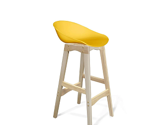 Стул барный Шефилтон СТ19/С65