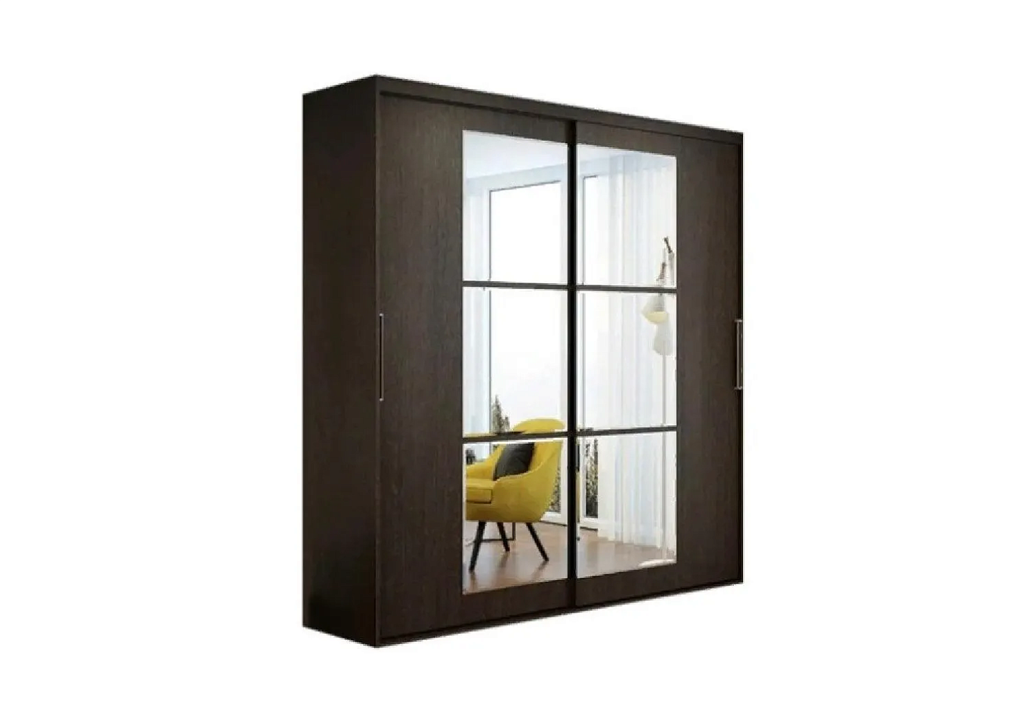 Шкаф-купе Крафт-3