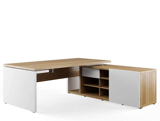 Стол письменный ЗИОН