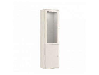 ШКАФ-ВИТРИНА ELEGANTE LE4352.4 Dятьково Design - ДЯТЬКОВО