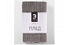 Плед этель Джуги (серый) Home Collection