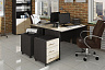 Набор офисной мебели для кабинета руководителя №6 «Успех-2» - ГН-184.006
