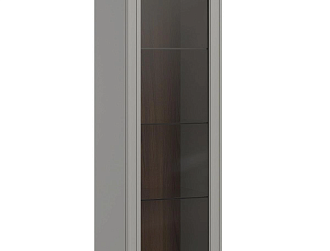 Секция навесная Монреаль серый