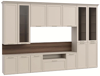 Комплект для гостиной Монреаль беж №01