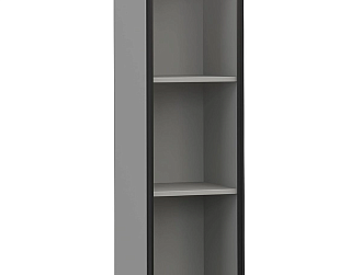 Секция навесная Челси,Римини серая