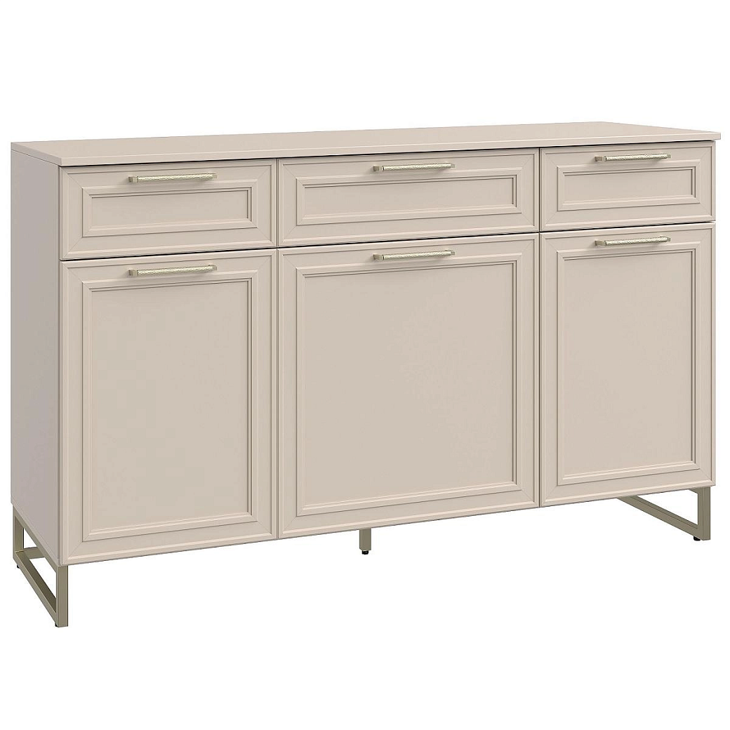 Комод Монреаль беж