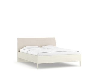 КРОВАТЬ С МЯГКОЙ СПИНКОЙ ELEGANTE LE4257.1 Dятьково Design - ДЯТЬКОВО
