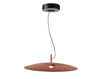 Подвес Lars (кирпичный) D450*H200/1800 LED*8W Ангстрем