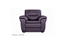 Кресло "Римини", Кожа Bellagio Lavender Home Collection