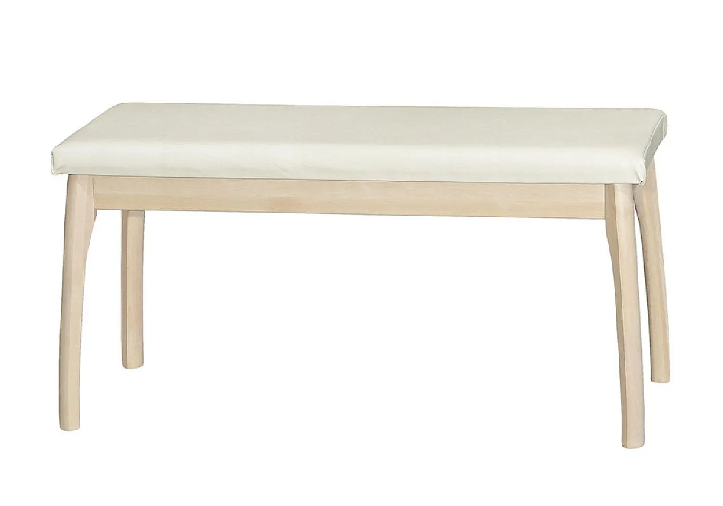 Банкетка мягкая бежевая