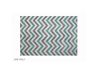 Ковер LINE WILLY 135*200 Home Collection