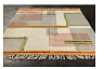 Индийский ковер из хлопка «KILIM PRINT» MLT-3 Мир ковров
