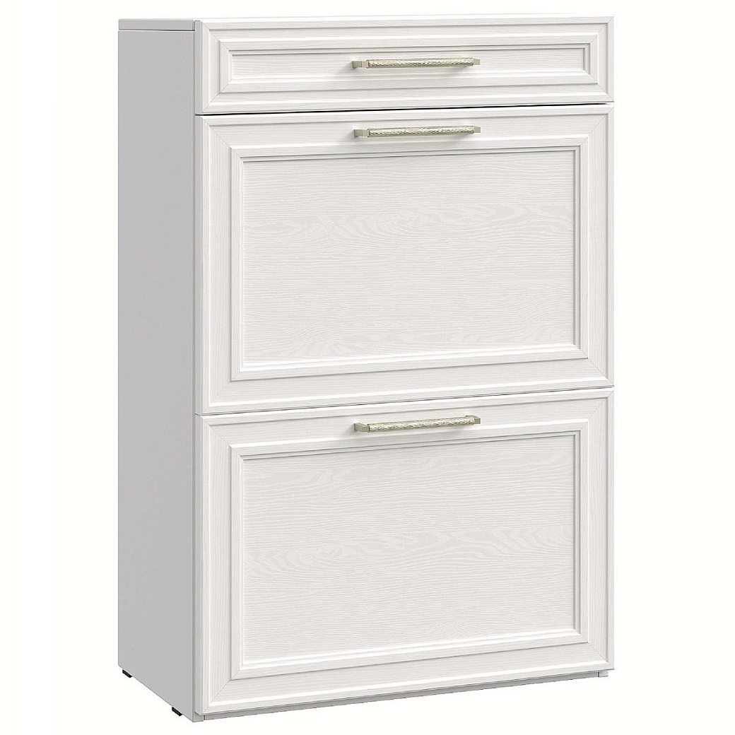 Тумба для обуви Монреаль белый