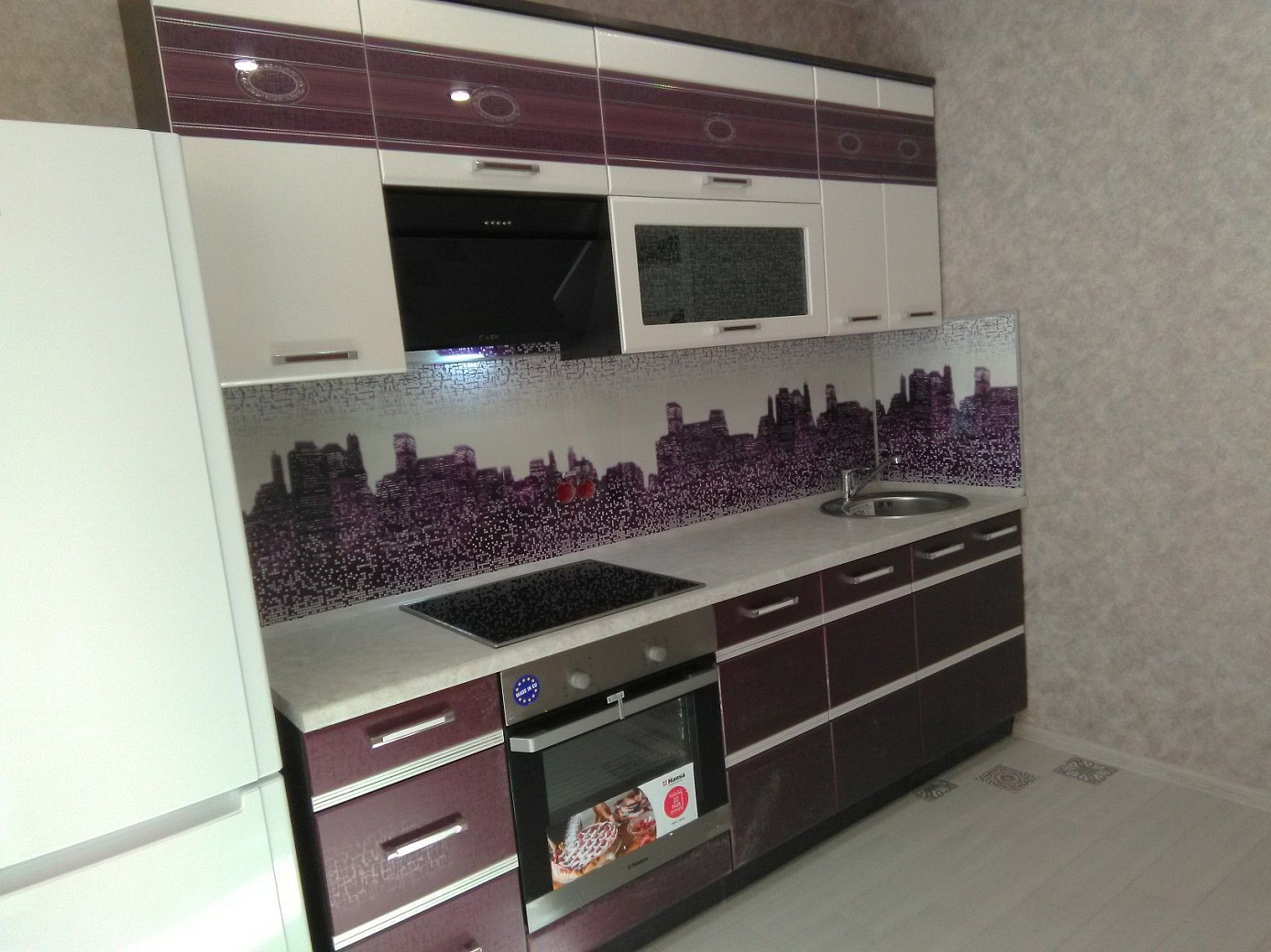 Работы Кухонный Гарнитур 