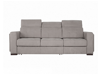 Диван Торонто 3р , Серый, Ткань Flagman 57 Home Collection