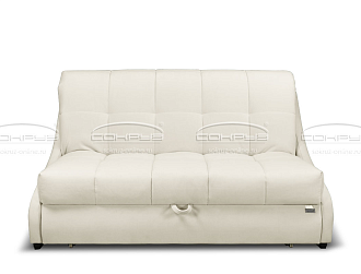 Прямой диван Адриатика В, кремовый
