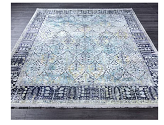 Турецкий ковер из хлопка и полиэстера «COUTURE LUX» HDJ2809-06 200 x 300 см Мир ковров