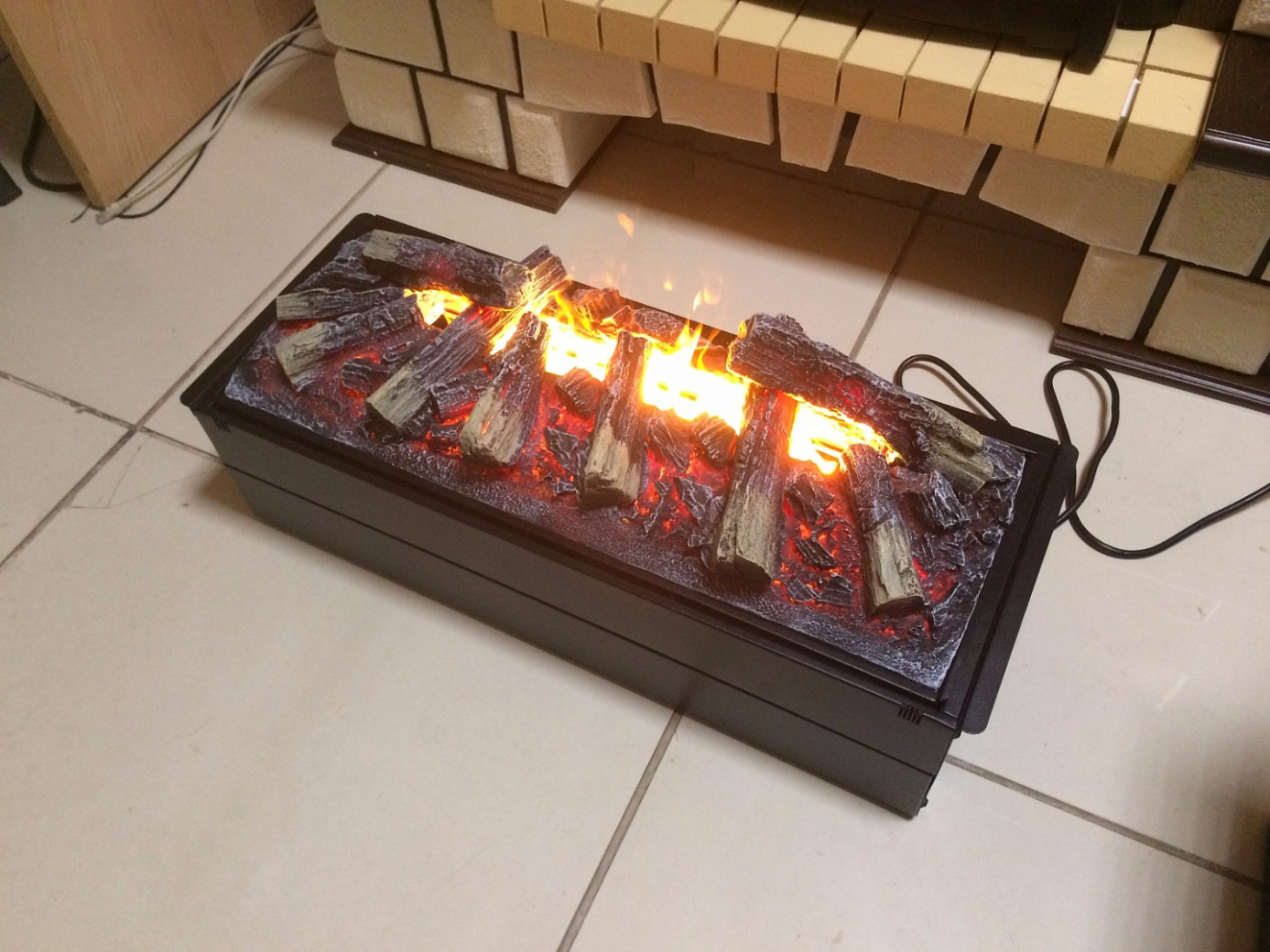 Электрический очаг 3D Cassette 630