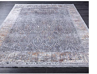 Турецкий ковер из хлопка и полиэстера «COUTURE LUX» HDJ2809-04 200 x 300 см Мир ковров