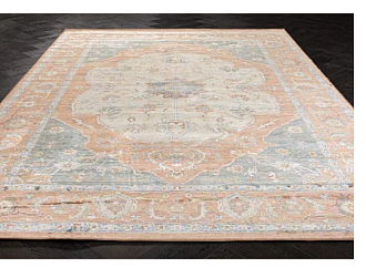 Бельгийский ковер из вискозы «BELLINI» 984002-1121 Мир ковров